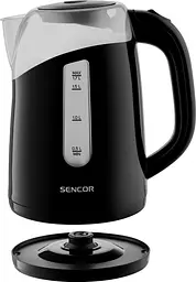 Sencor Чайник SWK 1701BK - мініатюра 4