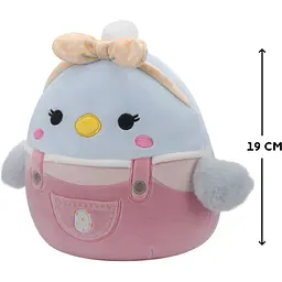М'яка іграшка Squishmallows Пташеня Камден 19 см (SQER00947) - мініатюра 4
