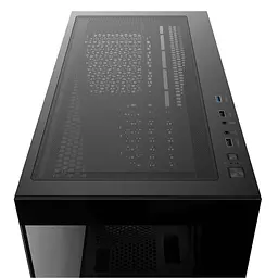 Корпус для ПК OCYPUS GAMMA C72 BK (GAMMA-C72-BKD000XX-GL) - мініатюра 8