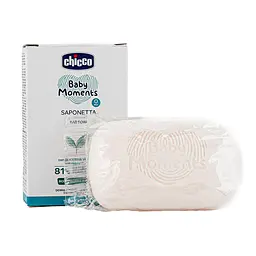 Дитяче мило Chicco Baby Moments М'яка піна, 100 г - мініатюра 4