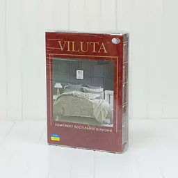 Комплект постільної білизни Viluta сімейний ранфорс 17157 17157-sm - мініатюра 5