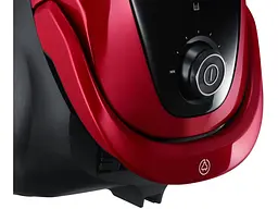 Пилосос Samsung VC07M25E0WR - мініатюра 8