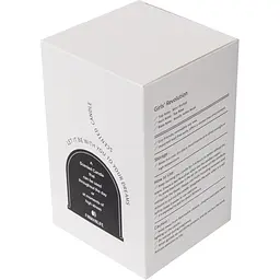 Парфумована свічка Mint Orchid 9.5х9.5х15 см (818-011) - мініатюра 3