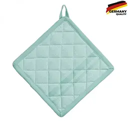 Прихватка KELA Tia м'ятно-зелена 20x20 см (12711)