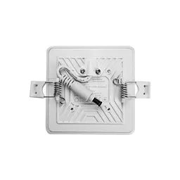 Світильник LED даунлайт Violux SPACE 9W 4200K квадрат IP20 ( 100210 ) - мініатюра 3