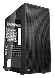 Корпус PcCOOLER CPS C3B310 BK чорний Micro ATX/MiniITX без БП (LxWxH) 490x248x445мм