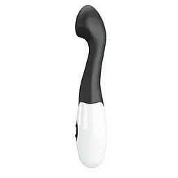Вібратор PRETTY LOVE Charles black, 30 function PRETTY LOVE BI-014221-A3 100188 - мініатюра 6