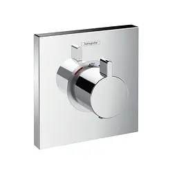 Термостат прихованого монтажу Hansgrohe ShowerSelect Highfow 15760000, Хром