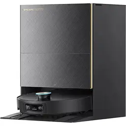 Робот-пилосос Dreame Bot X60 Ultra Complete Black (RLX87DE-bl) [166641]