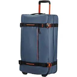 Дорожня Сумка На Колесах American Tourister URBAN TRACK NAVY/ORANGE 68x40x37,5 MD1*31202