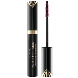 Туш для вій Max Factor Masterpiece Max Об'ємна та розділяюча відтінок 02 (Black-Brown New) 7.2 мл (8000018417373)