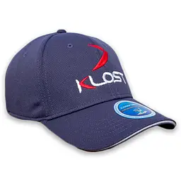 Кепка KLOST Coolmax Navy one size середня