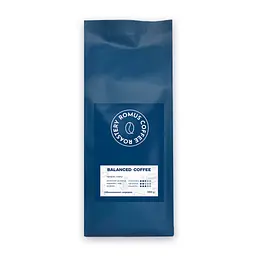Кава в зернах Romus Coffee Roastery Balanced Coffee 1 кг (103308)