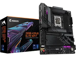 Материнська плата Gigabyte Z890 AORUS ELITE WIFI7 - мініатюра 4