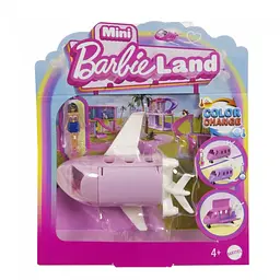 Мінітранспорт Barbie серії Mini BarbieLand (HYF38) - мініатюра 2