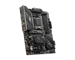 Материнська плата MSI X670E MAG Tomahawk Wi-Fi Socket AM5 (MAG X670E TOMAHAWK WIFI) Б/В