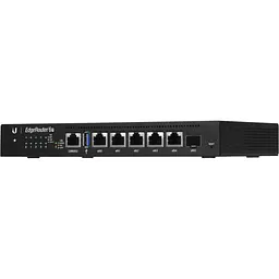 Маршрутизатор (роутер) Ubiquiti EdgeRouter 6P (ER-6P) [144668] - мініатюра 4