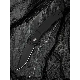 Ніж складаний Civivi Clingman Black C23065-1 - мініатюра 10