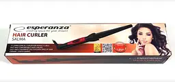Плойка конусна Esperanza EBL007 Salma 13-25mm - мініатюра 4