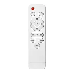 Світильник LED smart HELIX+пульт 60W 3000-6000K IP20 коричневий Violux ( 220265 ) - мініатюра 7