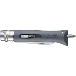 Ніж Opinel DIY №9 VRI Inox сірий - мініатюра 2
