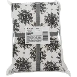 Набір рушників Soho Snow Grey бавовна 100% 60х40 см 2 шт. (BS 45561/1) - мініатюра 2