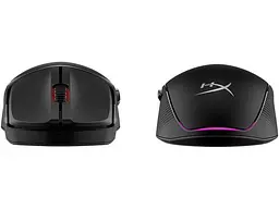 Миша HyperX Pulsefire Fuse Black (A1KY6AA) - мініатюра 5