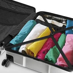 Валіза Swissbrand Malden S White (SWB_LHMAL889S) - мініатюра 2