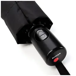 Парасоля Knirps A.200 Medium Duomatic Dark Grey (Kn95-7201-0800) - мініатюра 2