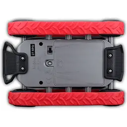 Машинка іграшкова на радіокеруванні Maisto Tech Cyklone Attack сіро-червона (82755 grey/red) - мініатюра 9