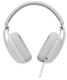 Гарнітура Logitech Zone Vibe 100 White (981-001219) - мініатюра 4