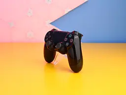 Геймпад Sony DualShock 4 V2 Black (9870357) Б/в [166831] - мініатюра 2