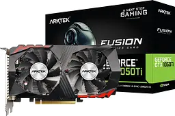 Відеокарта Arktek GTX 1050Ti 4Gb (AKN1050TID5S4GH1) (GDDR5, 128 bit, PCI-E 3.0 x16) - мініатюра 5
