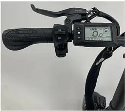 Складаний Електровелосипед Fatbike Maraton 20" (1200W 48V 21Ah) - мініатюра 7