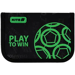 Пенал Kite Play&Win чорний (K25-621-2) - мініатюра 4