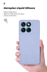 Чехол ArmorStandart ICON для Motorola Edge 60 Pro 5G Camera cover Lavender (ARM85880) - мініатюра 7