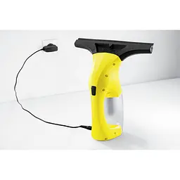 Пилосос віконний Karcher WV 1 Plus Frame Edition жовтий (1.633-228.0) - мініатюра 9