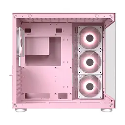 Корпус для ПК Cougar FV150 RGB Pink - мініатюра 7