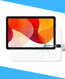 Скло захисне BeCover Oscal Pad 30 10.1" (714901) - мініатюра 3