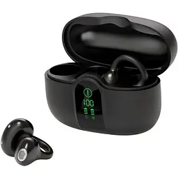 Навушники TWS Blackview AirBuds 15 Shadow Black - мініатюра 5