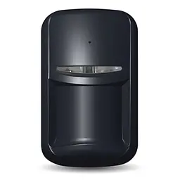 Бездротовий комбінований датчик руху та розбиття U-Prox PIR Combi Black ITV (23-00334) - мініатюра 2
