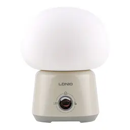 Лампа настільна - нічник Ldnio Y4 RGB на акумуляторі 3500 mAh - мініатюра 4