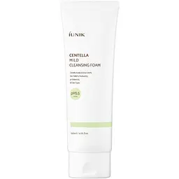 Пінка очищаюча з центелою iUNIK Centella Mild Cleansing Foam 120 мл