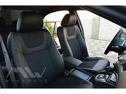Авточохли модельні MW Brothers для Honda Civic SD c 2006