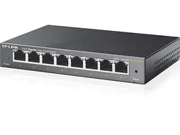 Комутатор TP-LINK TL-SG108E - мініатюра 5