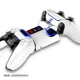 Док-станція iPega PG-P5003 | 2xPS5 Game Controllers | - мініатюра 2