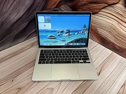 Ноутбук Apple MacBook Pro 13" 2020 i7-1068NG7/32/512 (C02F80E5ML87) Б/в