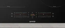 Електрична варильна поверхня Gorenje GI6432BSCWF (7138250) - мініатюра 4