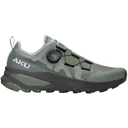 Кросівки AKU Furiosa Boa GTX 10 Dark Green/Grey