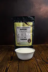 Какао-масло 100% Craftio в порошку, 200гр - мініатюра 5